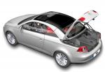 Volkswagen Eos 2006 года